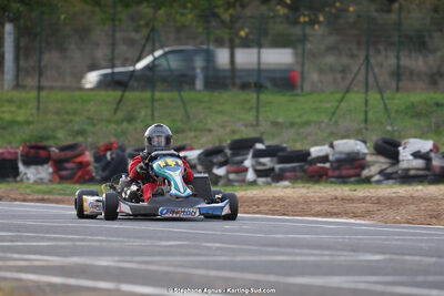 12/11/2023 : Séranne Trophy 2023 au circuit Fun Kart Brissac (photos Stéphane Agnus) 2023 — karting