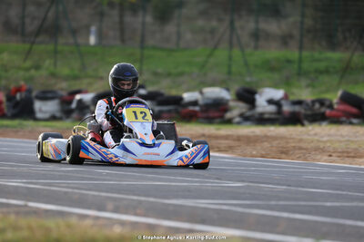 12/11/2023 : Séranne Trophy 2023 au circuit Fun Kart Brissac (photos Stéphane Agnus) 2023 — karting