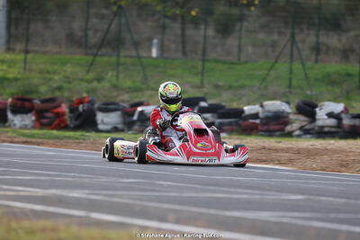 12/11/2023 : Séranne Trophy 2023 au circuit Fun Kart Brissac (photos Stéphane Agnus) 2023 — karting