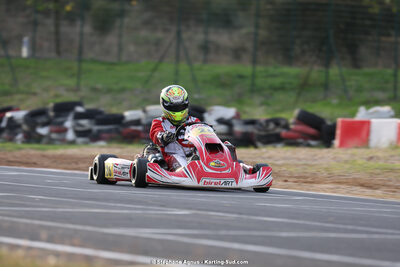 12/11/2023 : Séranne Trophy 2023 au circuit Fun Kart Brissac (photos Stéphane Agnus) 2023 — karting