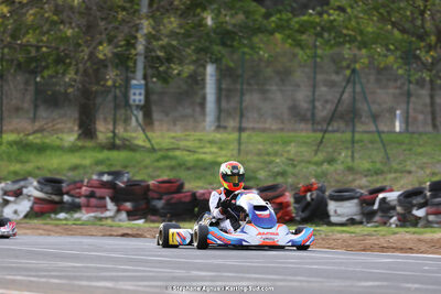 12/11/2023 : Séranne Trophy 2023 au circuit Fun Kart Brissac (photos Stéphane Agnus) 2023 — karting