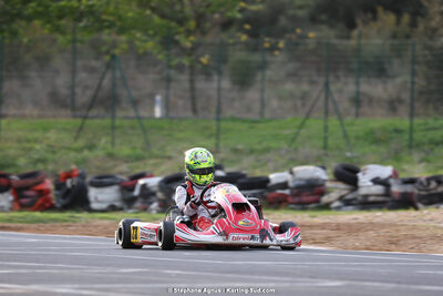 12/11/2023 : Séranne Trophy 2023 au circuit Fun Kart Brissac (photos Stéphane Agnus) 2023 — karting