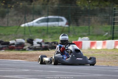 12/11/2023 : Séranne Trophy 2023 au circuit Fun Kart Brissac (photos Stéphane Agnus) 2023 — karting