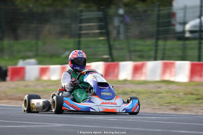 12/11/2023 : Séranne Trophy 2023 au circuit Fun Kart Brissac (photos Stéphane Agnus) 2023 — karting