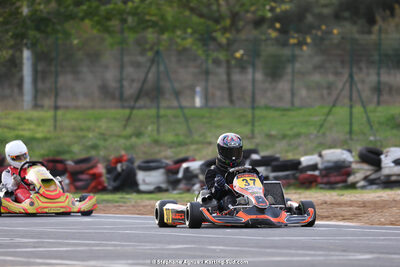 12/11/2023 : Séranne Trophy 2023 au circuit Fun Kart Brissac (photos Stéphane Agnus) 2023 — karting