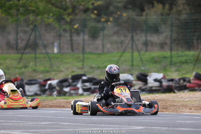 12/11/2023 : Séranne Trophy 2023 au circuit Fun Kart Brissac (photos Stéphane Agnus) 2023 — karting