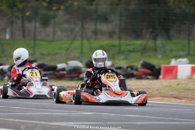 12/11/2023 : Séranne Trophy 2023 au circuit Fun Kart Brissac (photos Stéphane Agnus) 2023 — karting