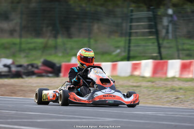 12/11/2023 : Séranne Trophy 2023 au circuit Fun Kart Brissac (photos Stéphane Agnus) 2023 — karting