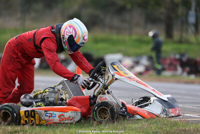 12/11/2023 : Séranne Trophy 2023 au circuit Fun Kart Brissac (photos Stéphane Agnus) 2023 — karting