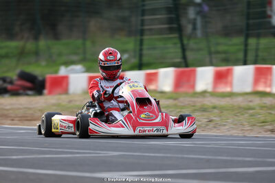 12/11/2023 : Séranne Trophy 2023 au circuit Fun Kart Brissac (photos Stéphane Agnus) 2023 — karting