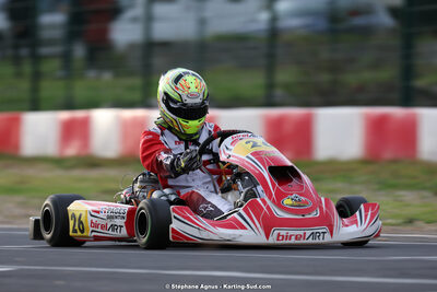 12/11/2023 : Séranne Trophy 2023 au circuit Fun Kart Brissac (photos Stéphane Agnus) 2023 — karting