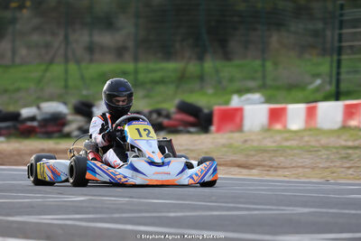 12/11/2023 : Séranne Trophy 2023 au circuit Fun Kart Brissac (photos Stéphane Agnus) 2023 — karting