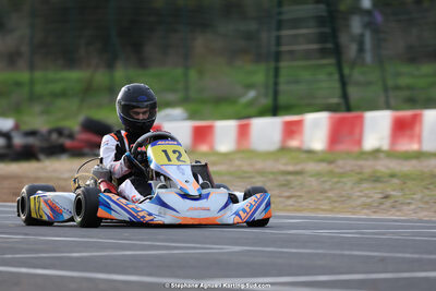 12/11/2023 : Séranne Trophy 2023 au circuit Fun Kart Brissac (photos Stéphane Agnus) 2023 — karting