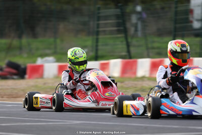 12/11/2023 : Séranne Trophy 2023 au circuit Fun Kart Brissac (photos Stéphane Agnus) 2023 — karting