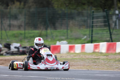 12/11/2023 : Séranne Trophy 2023 au circuit Fun Kart Brissac (photos Stéphane Agnus) 2023 — karting