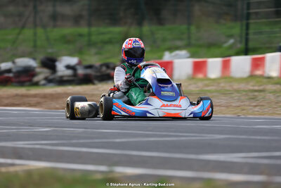 12/11/2023 : Séranne Trophy 2023 au circuit Fun Kart Brissac (photos Stéphane Agnus) 2023 — karting