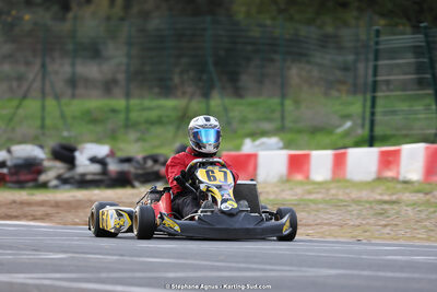 12/11/2023 : Séranne Trophy 2023 au circuit Fun Kart Brissac (photos Stéphane Agnus) 2023 — karting