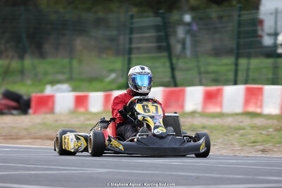 12/11/2023 : Séranne Trophy 2023 au circuit Fun Kart Brissac (photos Stéphane Agnus) 2023 — karting