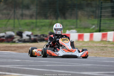 12/11/2023 : Séranne Trophy 2023 au circuit Fun Kart Brissac (photos Stéphane Agnus) 2023 — karting