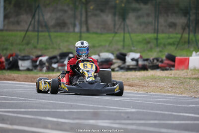 12/11/2023 : Séranne Trophy 2023 au circuit Fun Kart Brissac (photos Stéphane Agnus) 2023 — karting