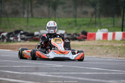 12/11/2023 : Séranne Trophy 2023 au circuit Fun Kart Brissac (photos Stéphane Agnus) 2023 — karting