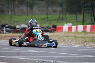 12/11/2023 : Séranne Trophy 2023 au circuit Fun Kart Brissac (photos Stéphane Agnus) 2023 — karting