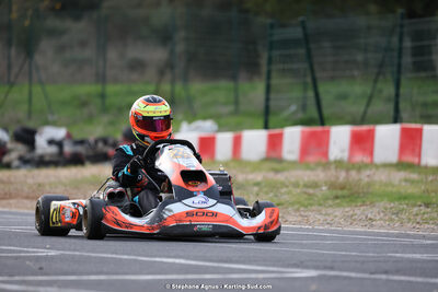 12/11/2023 : Séranne Trophy 2023 au circuit Fun Kart Brissac (photos Stéphane Agnus) 2023 — karting