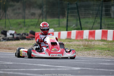 12/11/2023 : Séranne Trophy 2023 au circuit Fun Kart Brissac (photos Stéphane Agnus) 2023 — karting