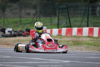 12/11/2023 : Séranne Trophy 2023 au circuit Fun Kart Brissac (photos Stéphane Agnus) 2023 — karting