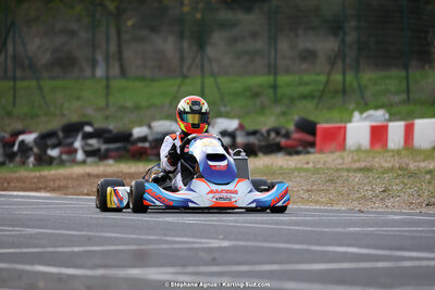 12/11/2023 : Séranne Trophy 2023 au circuit Fun Kart Brissac (photos Stéphane Agnus) 2023 — karting