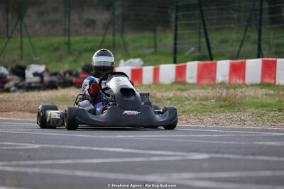 12/11/2023 : Séranne Trophy 2023 au circuit Fun Kart Brissac (photos Stéphane Agnus) 2023 — karting