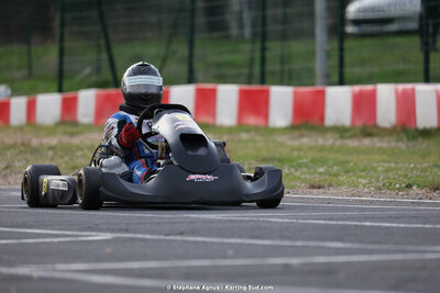 12/11/2023 : Séranne Trophy 2023 au circuit Fun Kart Brissac (photos Stéphane Agnus) 2023 — karting