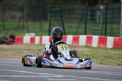 12/11/2023 : Séranne Trophy 2023 au circuit Fun Kart Brissac (photos Stéphane Agnus) 2023 — karting