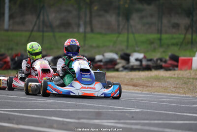 12/11/2023 : Séranne Trophy 2023 au circuit Fun Kart Brissac (photos Stéphane Agnus) 2023 — karting