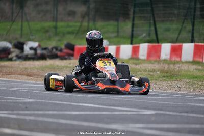 12/11/2023 : Séranne Trophy 2023 au circuit Fun Kart Brissac (photos Stéphane Agnus) 2023 — karting