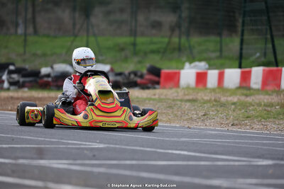 12/11/2023 : Séranne Trophy 2023 au circuit Fun Kart Brissac (photos Stéphane Agnus) 2023 — karting