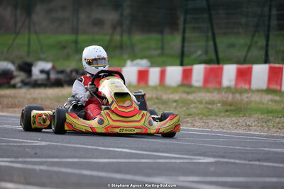 12/11/2023 : Séranne Trophy 2023 au circuit Fun Kart Brissac (photos Stéphane Agnus) 2023 — karting