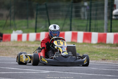 12/11/2023 : Séranne Trophy 2023 au circuit Fun Kart Brissac (photos Stéphane Agnus) 2023 — karting