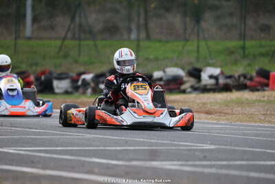 12/11/2023 : Séranne Trophy 2023 au circuit Fun Kart Brissac (photos Stéphane Agnus) 2023 — karting