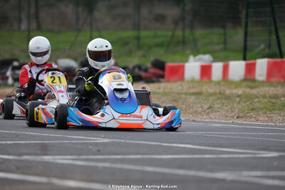 12/11/2023 : Séranne Trophy 2023 au circuit Fun Kart Brissac (photos Stéphane Agnus) 2023 — karting
