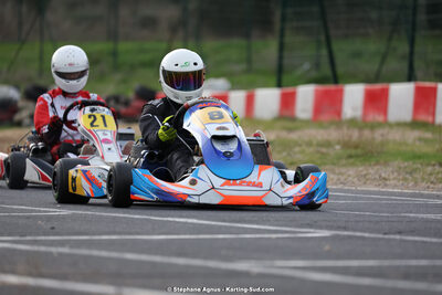 12/11/2023 : Séranne Trophy 2023 au circuit Fun Kart Brissac (photos Stéphane Agnus) 2023 — karting