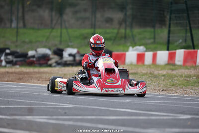12/11/2023 : Séranne Trophy 2023 au circuit Fun Kart Brissac (photos Stéphane Agnus) 2023 — karting