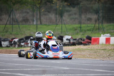 12/11/2023 : Séranne Trophy 2023 au circuit Fun Kart Brissac (photos Stéphane Agnus) 2023 — karting