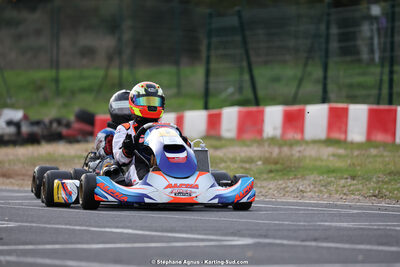 12/11/2023 : Séranne Trophy 2023 au circuit Fun Kart Brissac (photos Stéphane Agnus) 2023 — karting