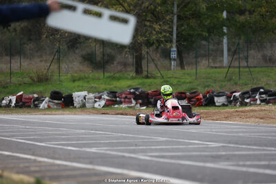 12/11/2023 : Séranne Trophy 2023 au circuit Fun Kart Brissac (photos Stéphane Agnus) 2023 — karting