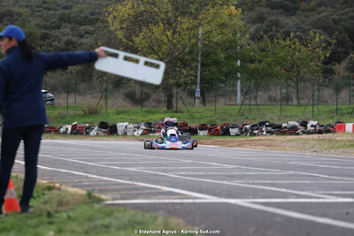 12/11/2023 : Séranne Trophy 2023 au circuit Fun Kart Brissac (photos Stéphane Agnus) 2023 — karting