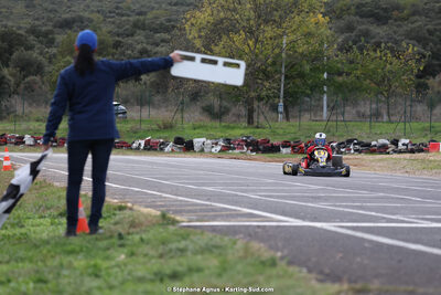12/11/2023 : Séranne Trophy 2023 au circuit Fun Kart Brissac (photos Stéphane Agnus) 2023 — karting