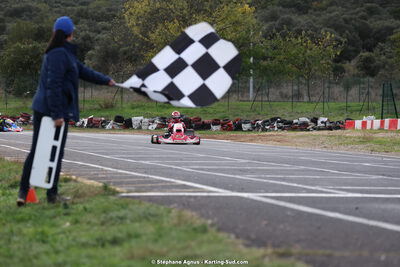 12/11/2023 : Séranne Trophy 2023 au circuit Fun Kart Brissac (photos Stéphane Agnus) 2023 — karting