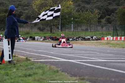 12/11/2023 : Séranne Trophy 2023 au circuit Fun Kart Brissac (photos Stéphane Agnus) 2023 — karting