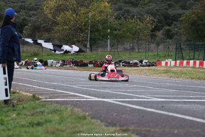 12/11/2023 : Séranne Trophy 2023 au circuit Fun Kart Brissac (photos Stéphane Agnus) 2023 — karting